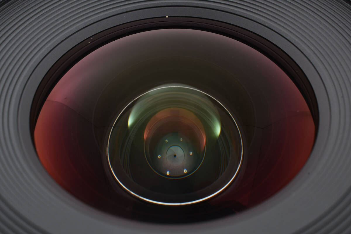 【美品】ソニーミノルタ用 SIGMA 10-20mm f/4-5.6 DC EX AF Zoom Lens for SONY A-Mount オートフォーカス 8406_画像10