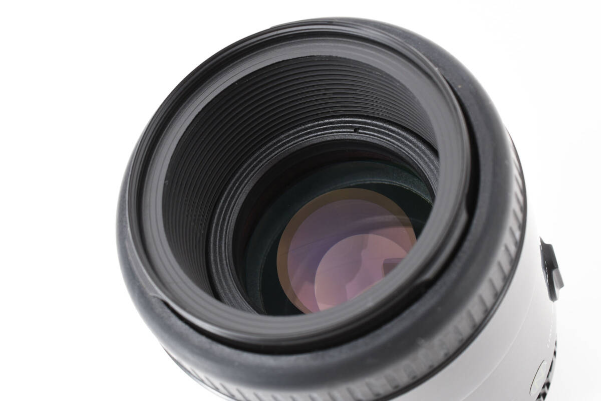 【良品】ニコン用 Tamron SP AF 90mm f/2.5 52EN Macro lens For Nikon F オートフォーカス 8162_画像10