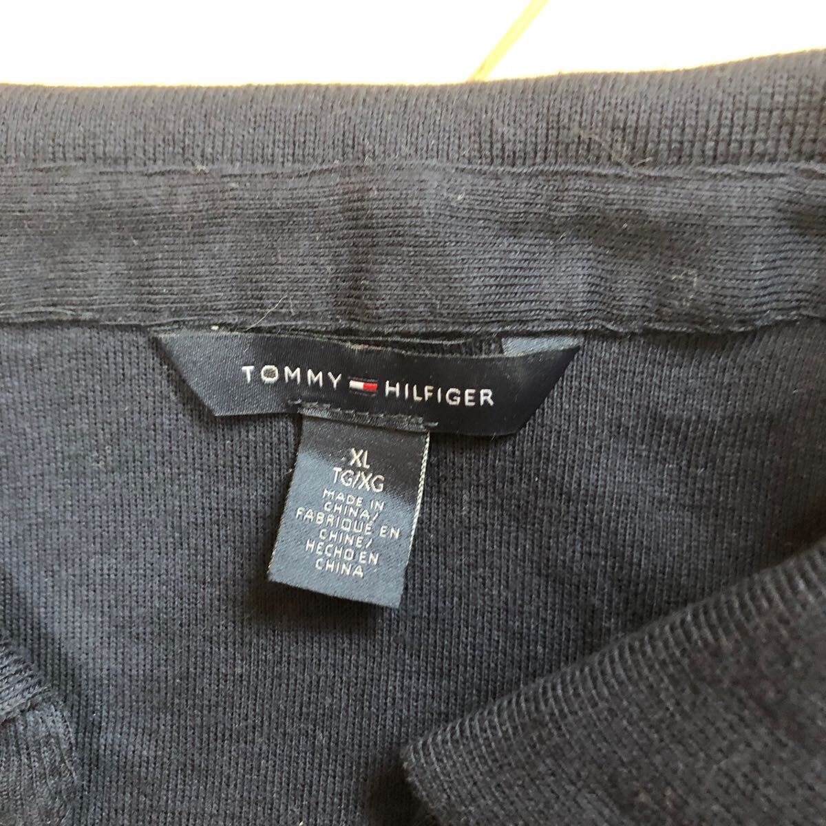 【古着】TOMY HILFIGER Tシャツの画像6