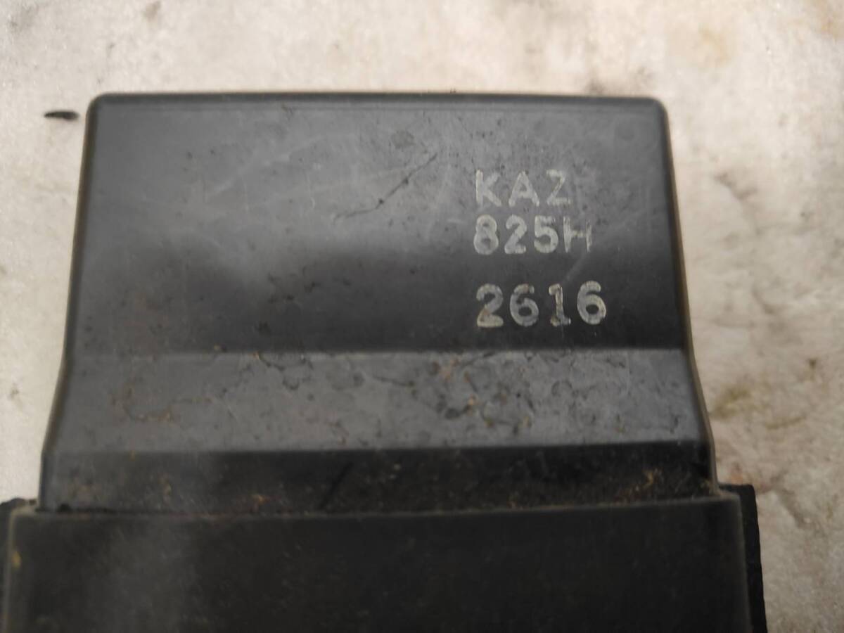 MC22 CBR250RR 規制前 45PS イグナイターCDI の画像2