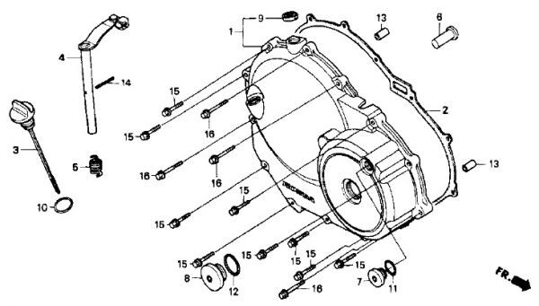 MC31 前期 純正 サーモスタット 2点 CB250F ホーネット MC08 VT250F サーモ MC15 VTZ サーモラバ― MC23 ジェイド MC33 VTR .ke8/ke8の画像3