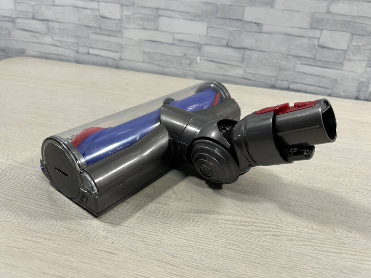 分解洗浄済み 中古品 Dyson ダイソン ダイレクトドライブ クリーナー ヘッド 掃除機 ハンディクリーナー コードレス 248485 動作確認済み