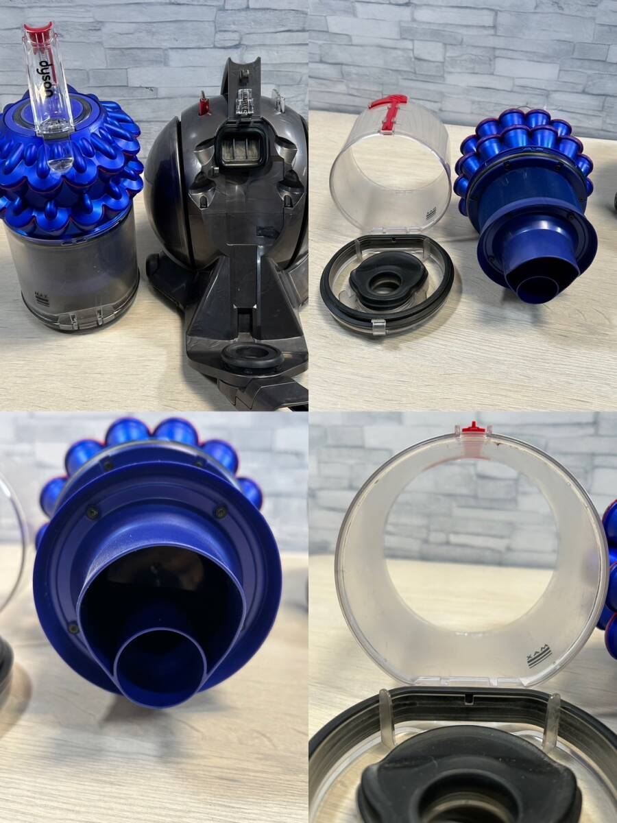分解清掃済み 中古 現状品 訳あり Dyson ダイソン サイクロン 分解清掃済み 中古 現状品 訳あり Dyson ダイソン サイクロン