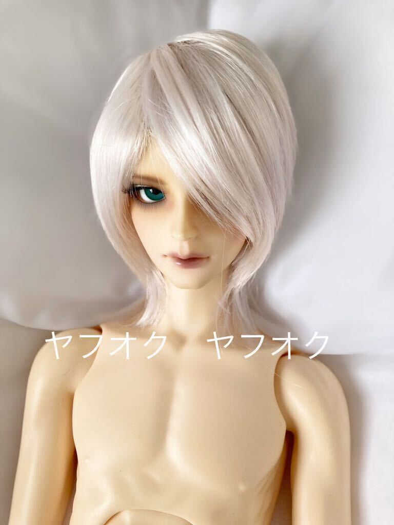 カスタムhead sd17ボディ★ sd17 volks ボークス　ドール　ドルフィ doll スーパードルフィー　sd17土方歳三_画像2