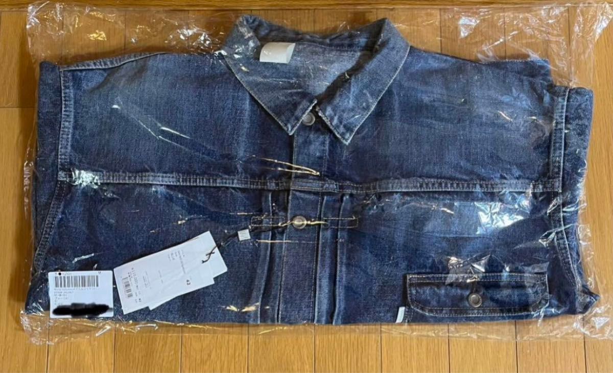 N HOOLYWOOD × New Manual DENIM JACKET NH-NM-003 tバック 新品 N HOOLYWOOD × New Manual DENIM JACKET NH-NM-003 tバック 新品