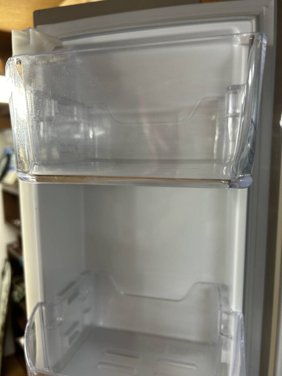 三菱冷蔵庫 大型冷蔵庫 6枚ドア MR-WX47C-F 置けるスマート大容量 2018年製 中古美品の画像10