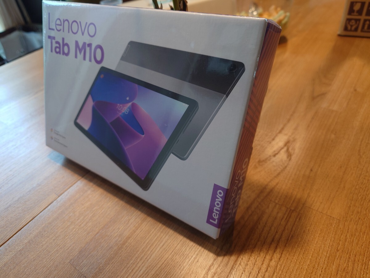 Lenovo　Androidタブレット Tab M10 (3rd Gen)_画像3