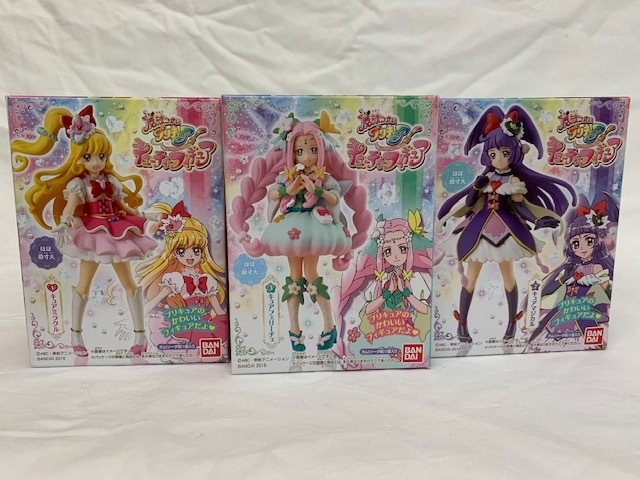 魔法つかい ! プリキュア キューティー フィギュア キュア ミラクル マジカル フェリーチェ MAHO GIRLS Pretty Cure Precure プレゼント_画像2