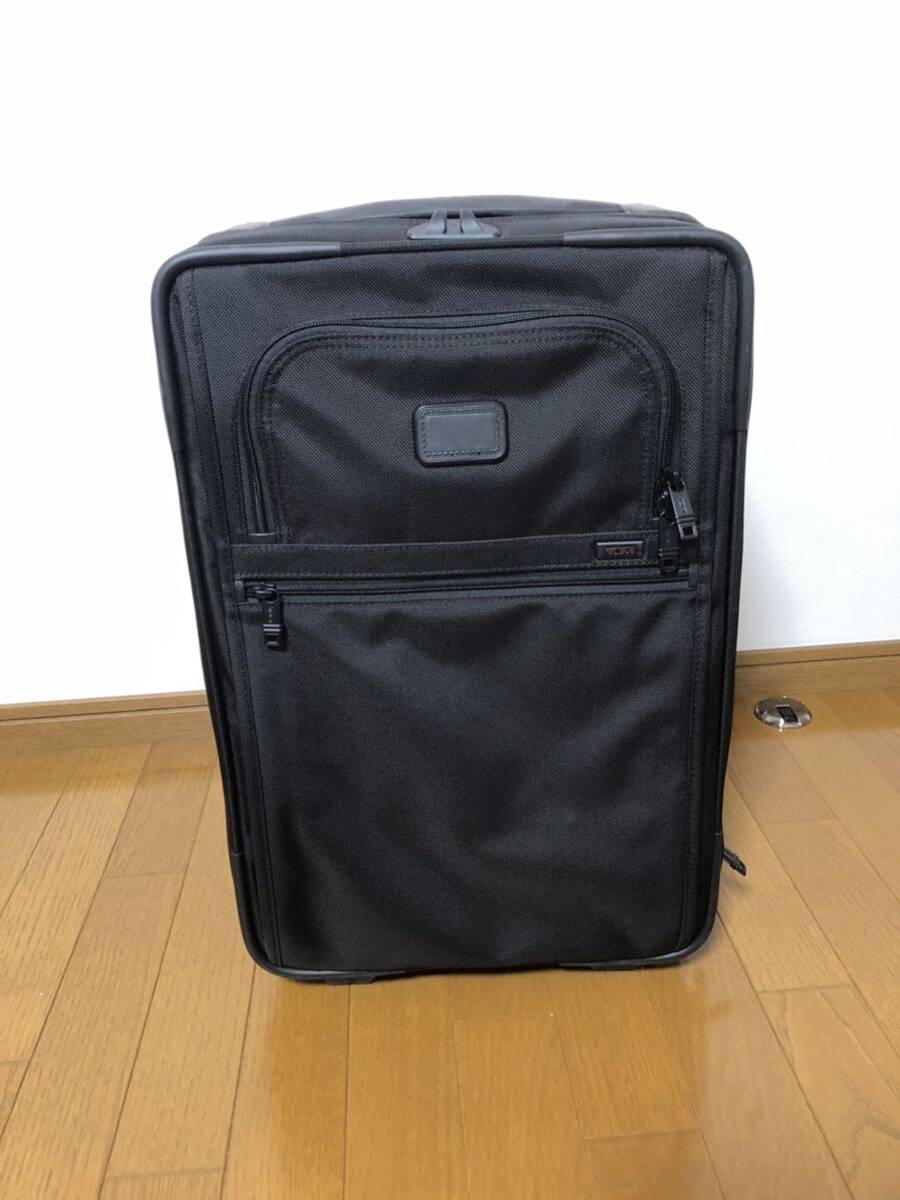 TUMI/トゥミ ALPHA2 アルファ2 キャリー　22020D2_画像1