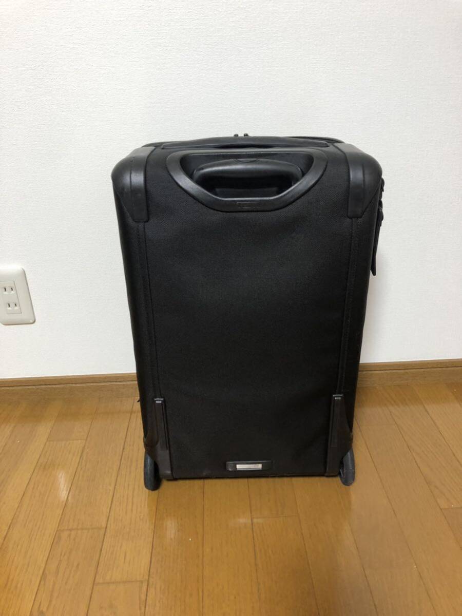 TUMI/トゥミ ALPHA2 アルファ2 キャリー　22020D2_画像3