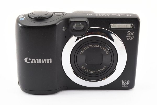 ADS3225★ 美品ジャンク ★ キヤノン Canon PowerShot A1400_画像2