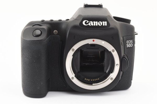 ADS3210★ 実用品 ★ キヤノン Canon EOS 50D ボディ_画像3