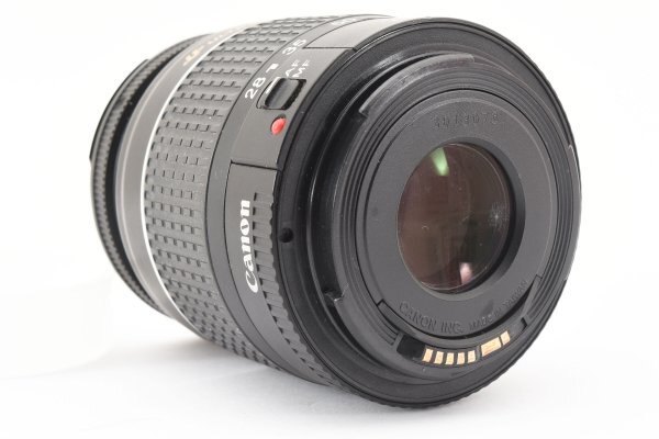 ADS3265★ 外観美品 ★ キヤノン Canon EF 28-80mm F3.5-5.6 V USM_画像7