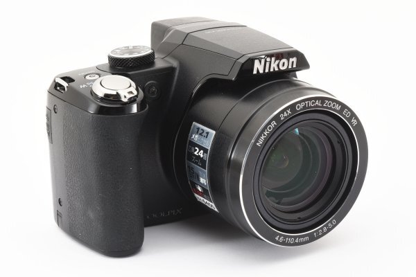 ADS3257★ 外観美品 ★ ニコン Nikon COOLPIX P90_画像4