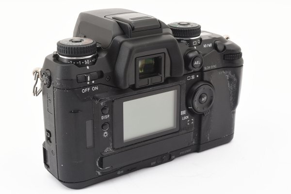 ADS3248★ 実用品 ★ ミノルタ MINOLTA a-7 ボディ_画像5