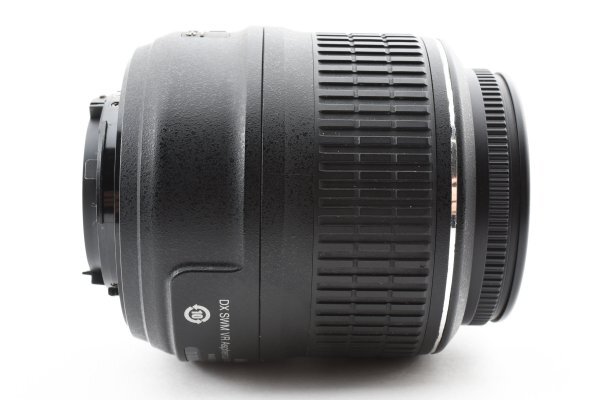 ADS3295★ 超美品 ★ ニコン NIKON AF-S DX NIKKOR 18-55mm F3.5-5.6 G VRの画像9