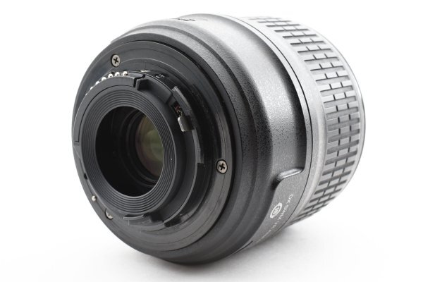 ADS3295★ 超美品 ★ ニコン NIKON AF-S DX NIKKOR 18-55mm F3.5-5.6 G VRの画像5