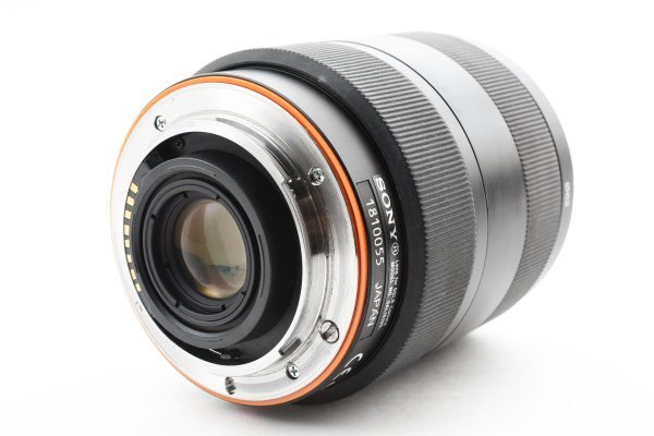 ADS3289★ 超美品 ★ ソニー SONY DT 16-105mm F3.5-5.6 SAL16105の画像5