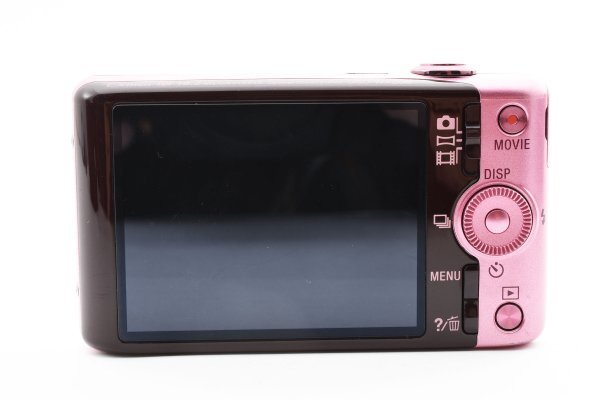 ADS3280★ 美品 ★ ソニー SONY DSC-WX200 ピンク Cyber-shot デジタルカメラの画像8