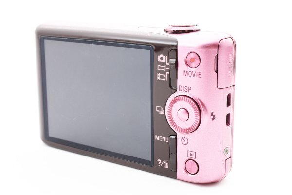 ADS3280★ 美品 ★ ソニー SONY DSC-WX200 ピンク Cyber-shot デジタルカメラの画像7