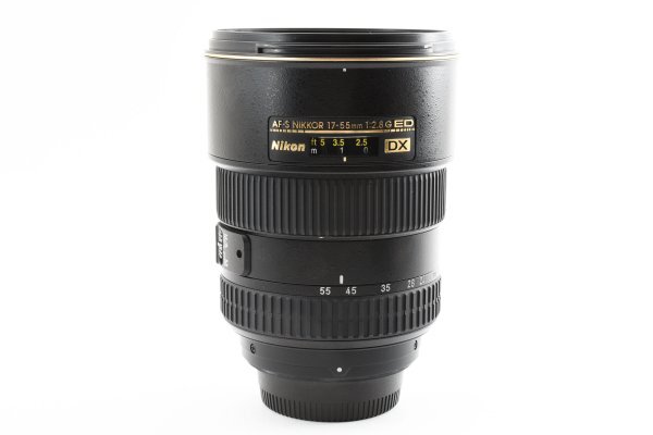 ADS3354★ 美品 ★ ニコン Nikon AF-S NIKKOR 17-55mm F2.8 G ED DXの画像10