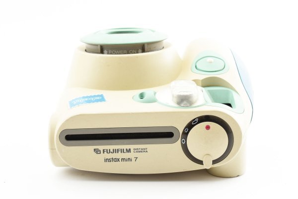 ADS3330★ 現状品 ★ 富士フィルム FUJIFILM instax mini 7_画像7