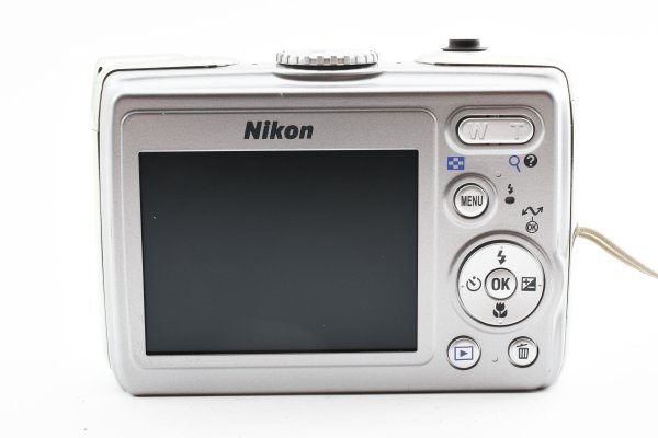 ADS3326★ 美品 ★ ニコン NIKON COOLPIX P3_画像7