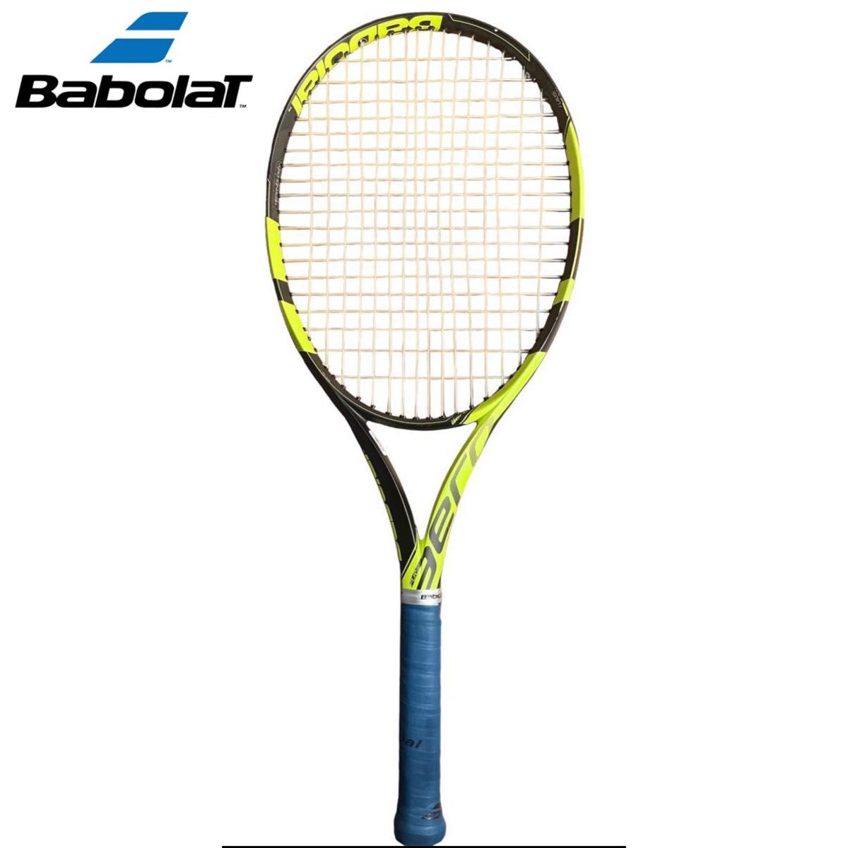 美品・ケース付】BabolaT(バボラ) 〔R・ナダル J-W・ツォンガ 美品・ケース付】BabolaT(バボラ) 〔R・ナダル J-W・ツォンガ