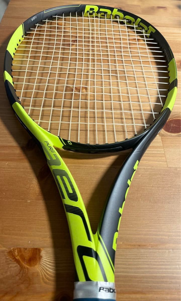 美品・ケース付】BabolaT(バボラ) 〔R・ナダル J-W・ツォンガ 美品・ケース付】BabolaT(バボラ) 〔R・ナダル J-W・ツォンガ
