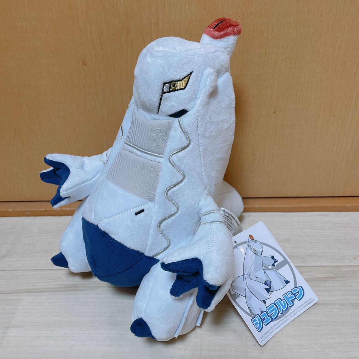 ポケモン ぬいぐるみ セット ピカチュウ アチャモ ミミロル ジェラルドン リザードン バリコオル ポケモンセンター TOMYホビー 当時物の画像5