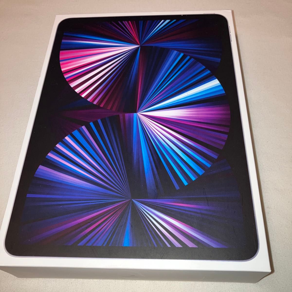 ipad pro 第3世代 128GB 11インチ Wi-Fiモデル apple スペース ipad pro 第3世代 128GB 11インチ Wi-Fiモデル apple スペース
