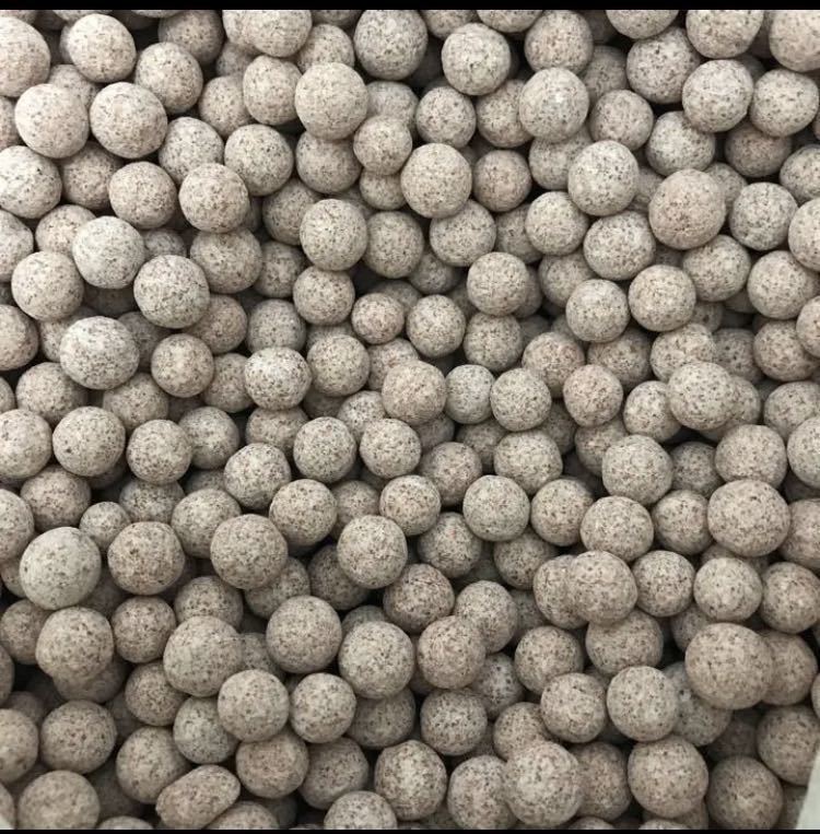 chi. ball filter media,.. material, water quality .. eminent wheat . stone entering high quality ball filter media, water .. eminent 950g immediately hour shipping postage included 