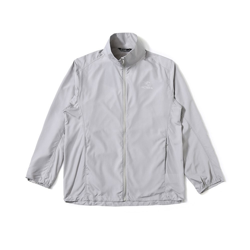 ARC'TERYX(アークテリクス) JACKET MEN'S ジャケット メンズ UVカット スプリングコート ダスターコート グレー 通気 Lサイズの画像1