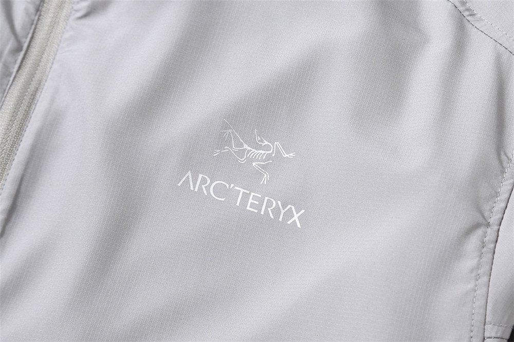 ARC'TERYX(アークテリクス) JACKET MEN'S ジャケット メンズ UVカット スプリングコート ダスターコート グレー 通気 Lサイズ_画像4
