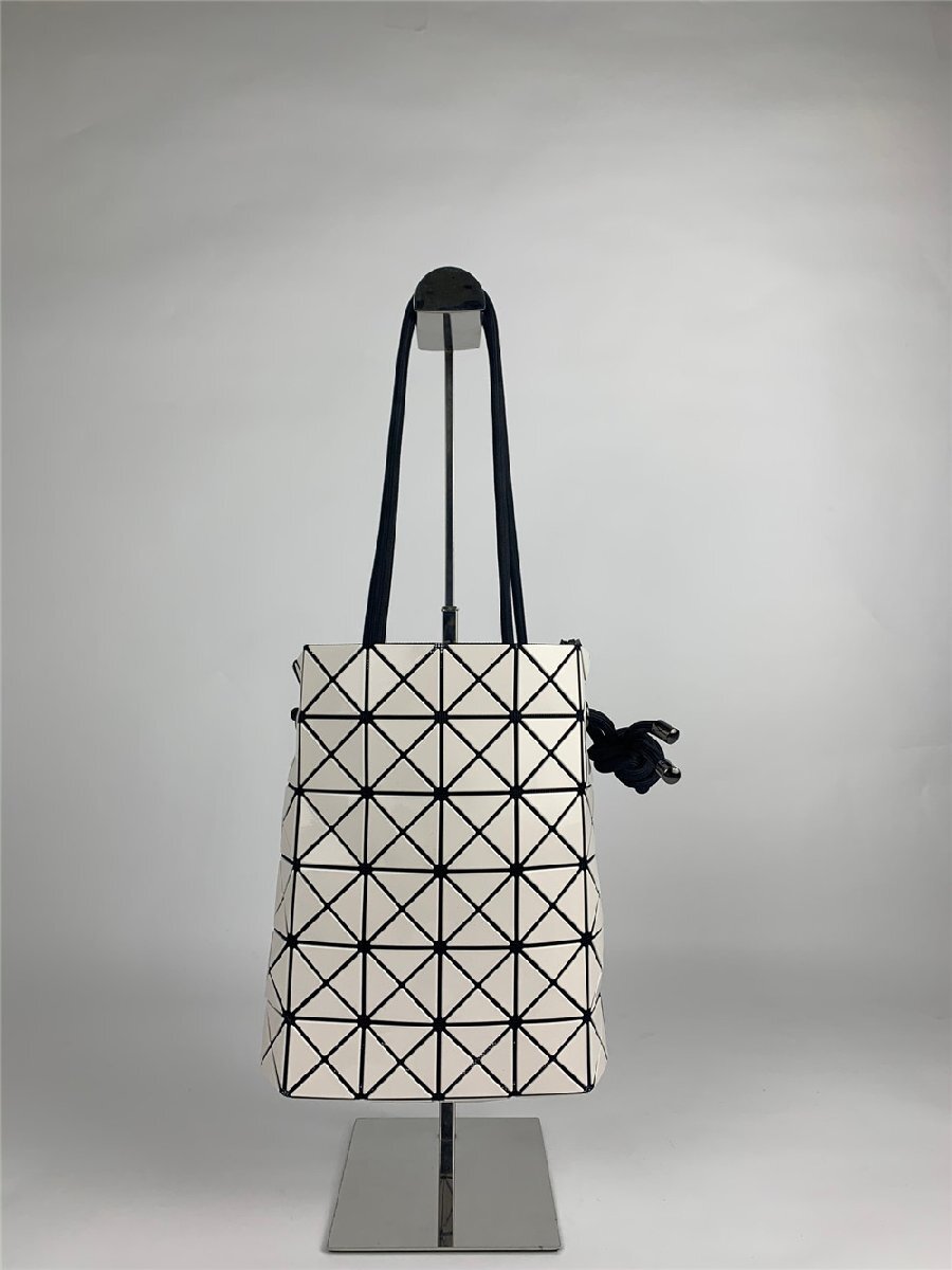 【BAOBAO ISSEY MIYAKE】WRING　リング 巾着型 2WAY ベージュ_画像2