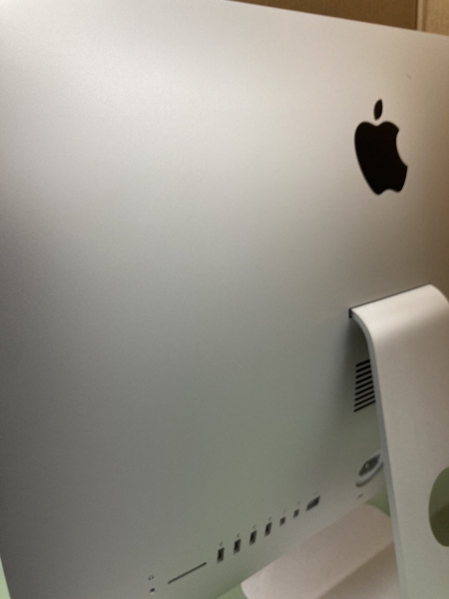 i Mac 2015 ストレージ1TB Appleキーボード・マウス付き   A-74の画像8