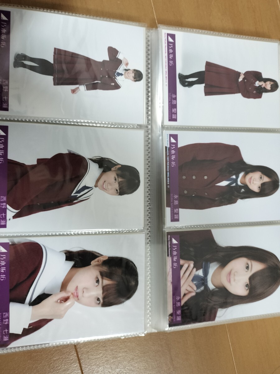  Nogizaka 46 life photograph full comp CD. go in now, story want to do ..... all kind 111 sheets 