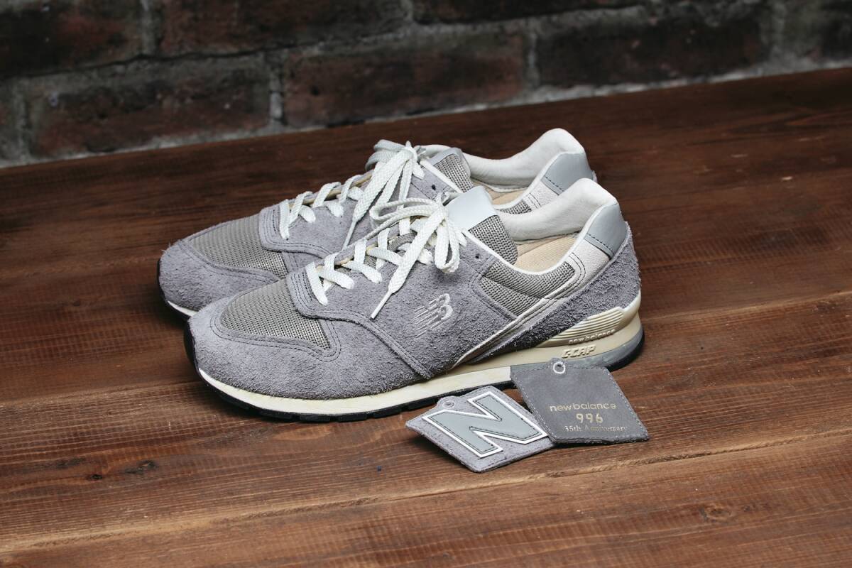 New Balance CM996HK2 訳あり品 ニューバランス スニーカー 26.5cmの画像1