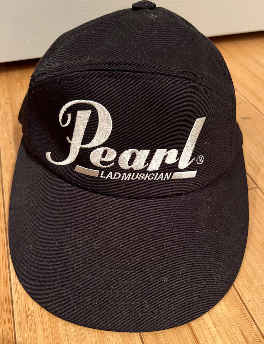 LAD MUSICIAN × Pearl キャップ ラッドミュージシャン パール 帽子の画像3