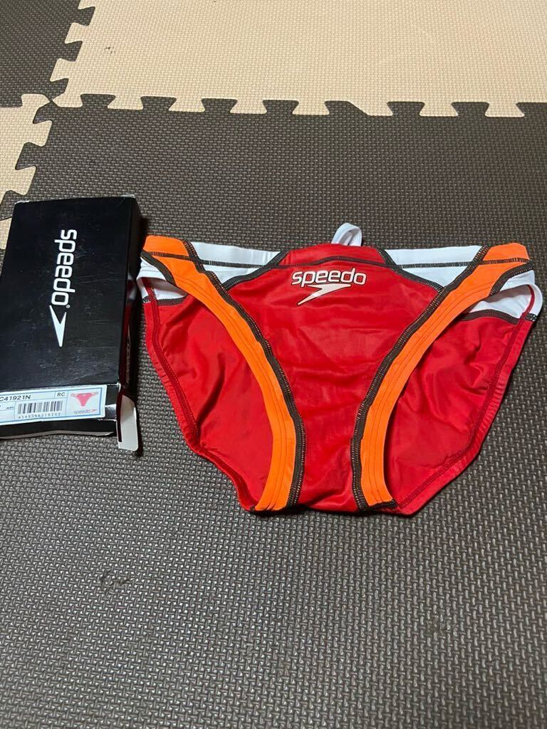 スピード speedo 競パン Fastskin XT-W SC41921N サイズO_画像1