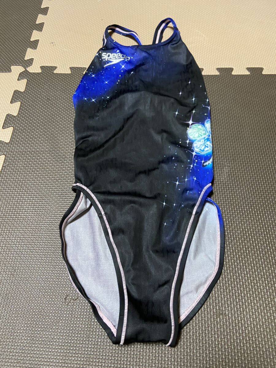 スピード speedo 競泳水着 サイズO_画像1