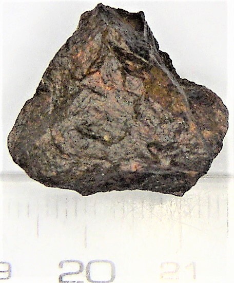 隕石　46億年前のコンドライト 7g（Ｈ）_画像2