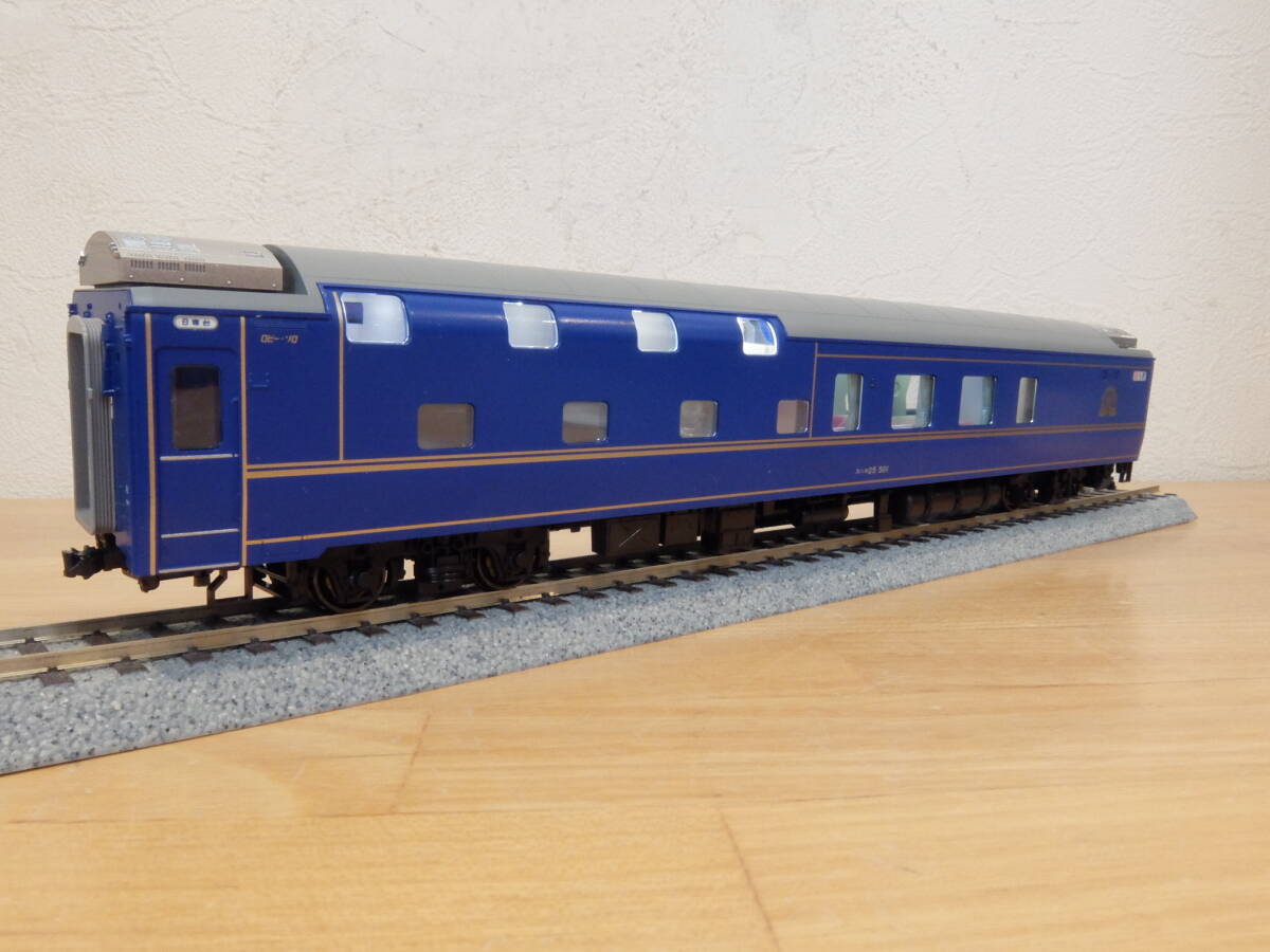 KATO 1-566. pcs Special sudden Hokutosei s is ne25 500 number pcs Solo * lobby HO gauge unused goods 