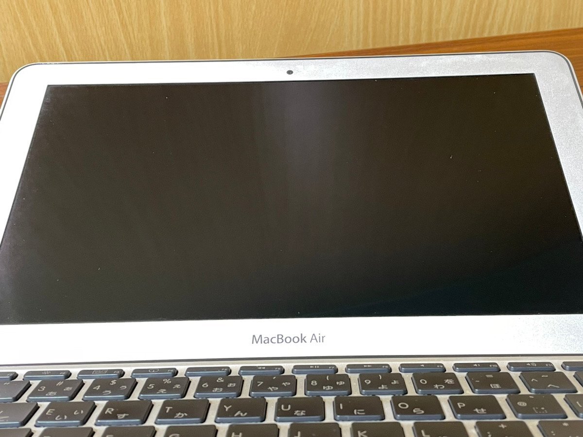 【中古】MacBook Air (11インチ, Late 2010) A1370 Apple純正アダプタ45W MagSafe Power Adapter A1374 ジャンク_画像3