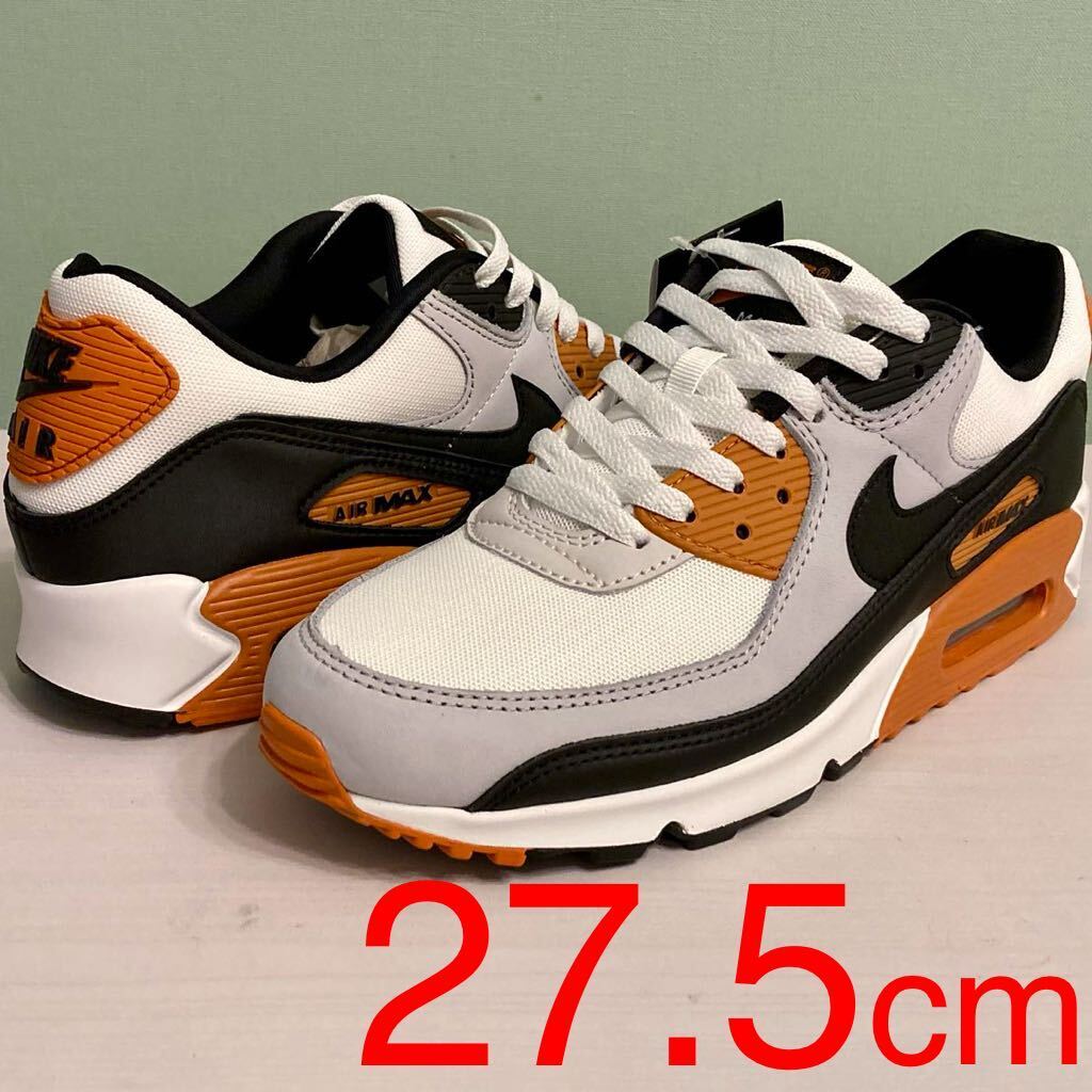 新品未使用 NIKE AIR MAX 90 ナイキ エアマックス90 27.5cm 完売品 定価16,980円の画像1