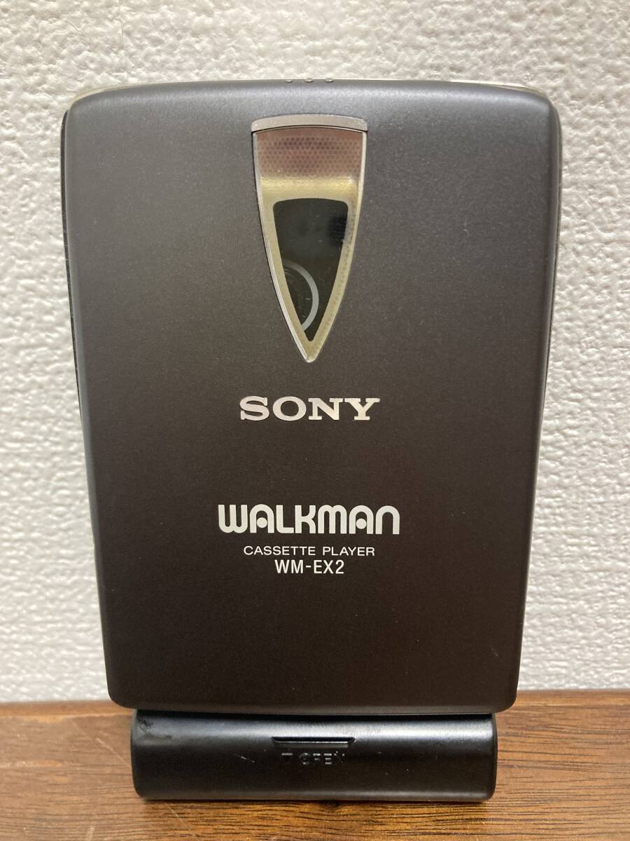 SONY WALKMAN WM-EX2_画像1