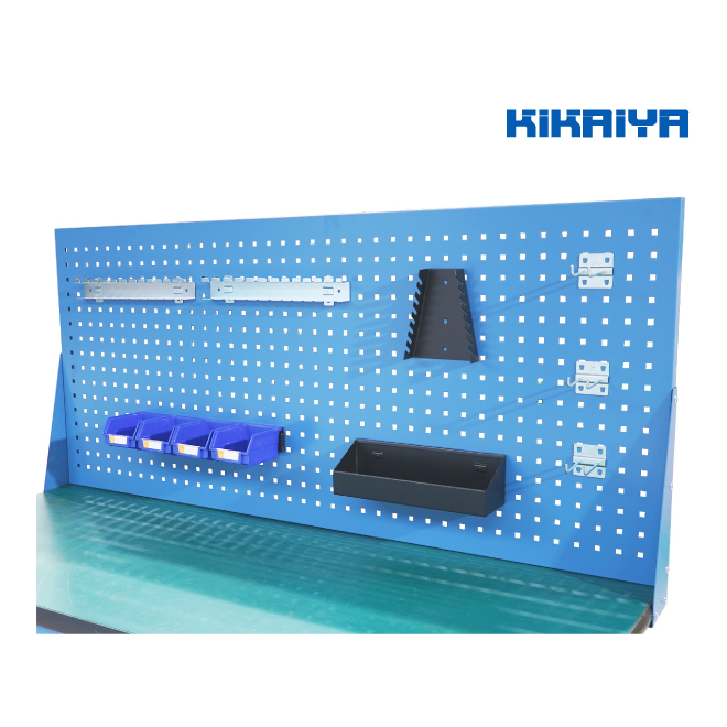 KIKAIYA バックボード CH-1専用 ＆ 収納セット パンチングパネル 後付け（個人様は営業所止め）の画像1