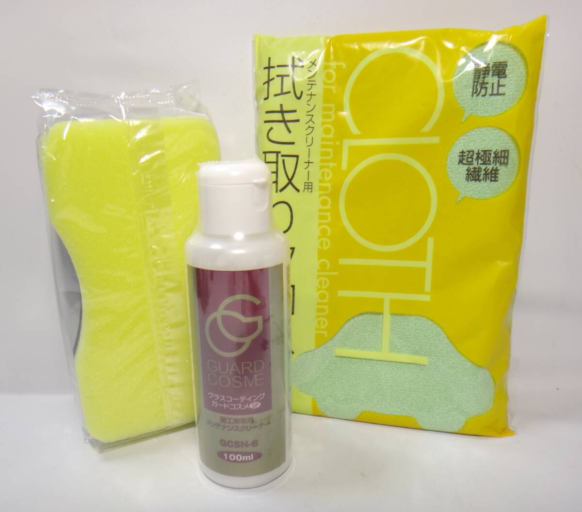 新品 未開封 送料無料 施工車専用メンテナンスクリーナー GCSN-6 新品 未開封 送料無料 施工車専用メンテナンスクリーナー GCSN-6