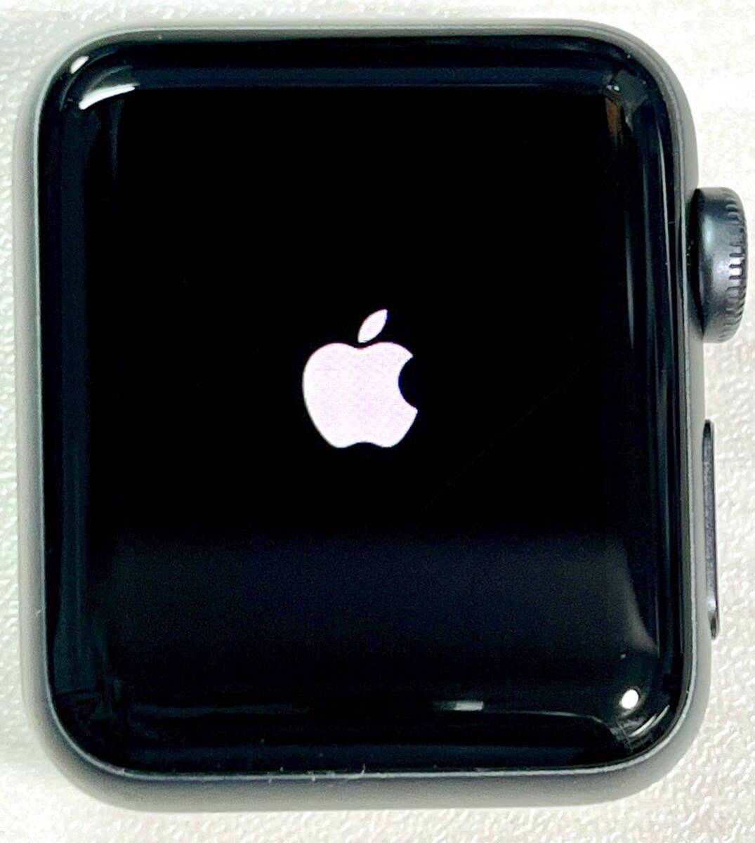 【アップルウォッチ3】Apple Watch Series 3 MTF02J/A 38mm スペースブラックの画像5