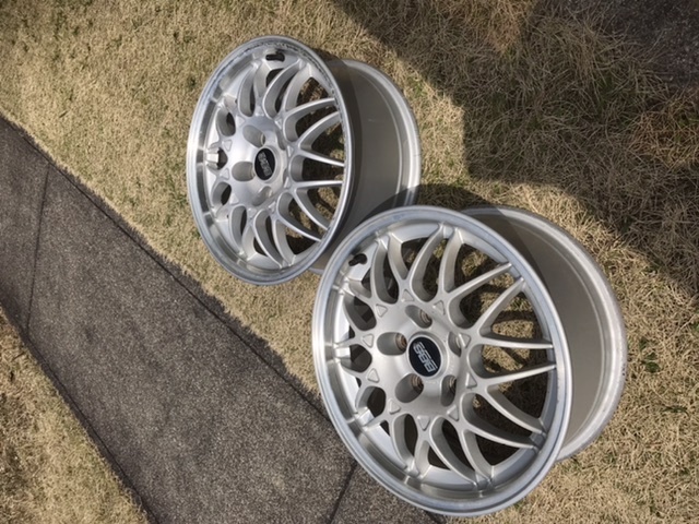 日産 純正 BBS 16インチホイール 2本 7.0J オフセット40 5H 114.3 鍛造 日産 純正 BBS 16インチホイール 2本 7.0J オフセット40 5H 114.3 鍛造